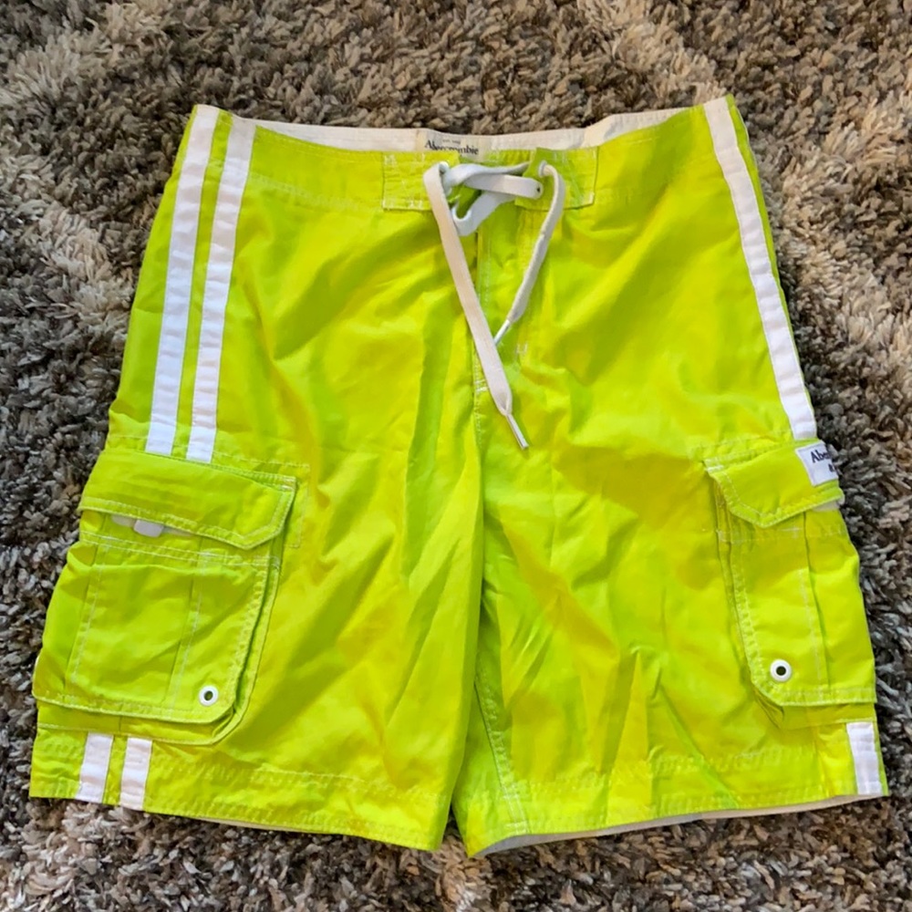 Men’s swim
